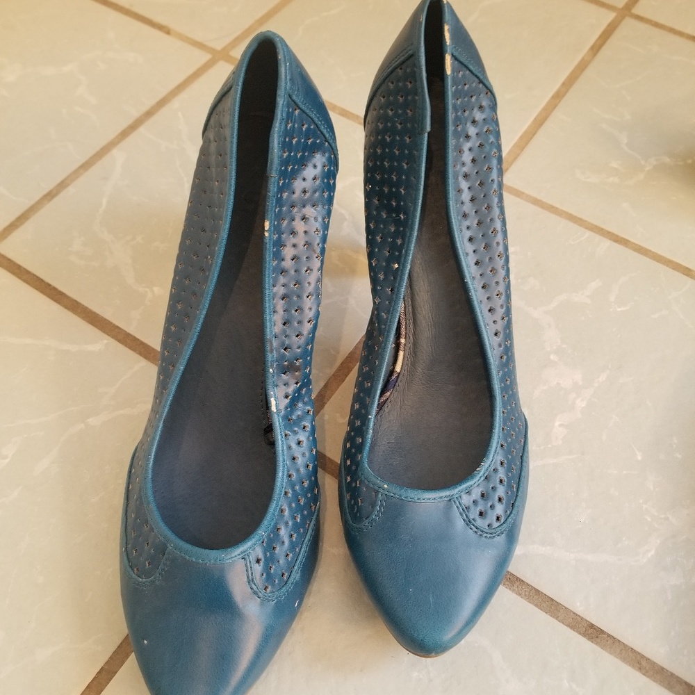 New Zara heels